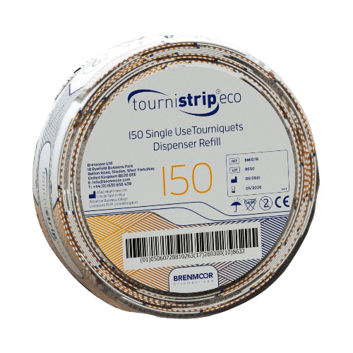 Tourniquet Tournistrip®eco 150 per Roll